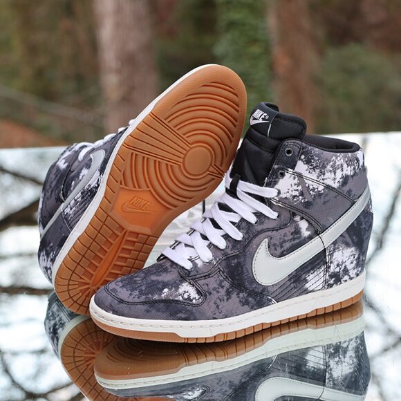 Nike Dunk Sky Hi Print 2014 - Picture 4 of 16
